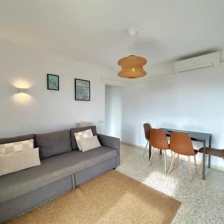 Acogedor En Vistas Apartment