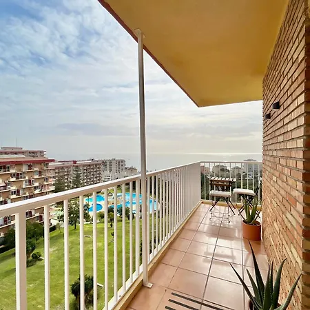 Acogedor En Vistas Apartment Benalmadena