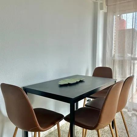 Apartamento Acogedor En Vistas Benalmádena