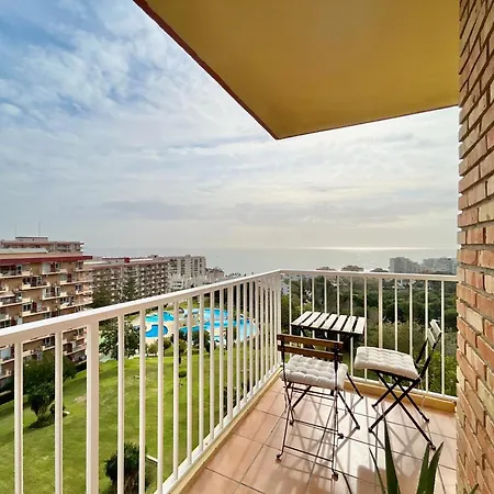 Acogedor En Vistas Apartment Benalmadena