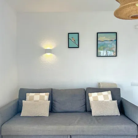 Apartamento Acogedor En Vistas Benalmádena