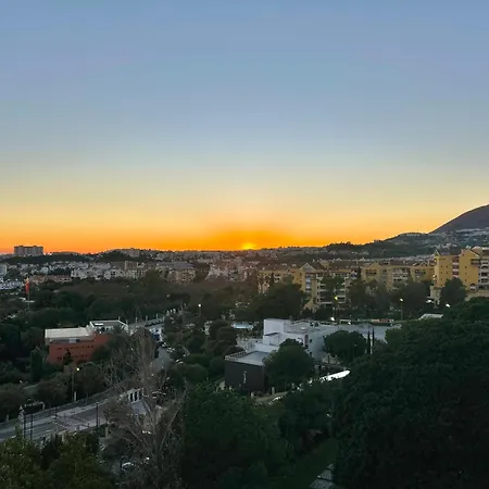 Acogedor En Vistas Benalmadena