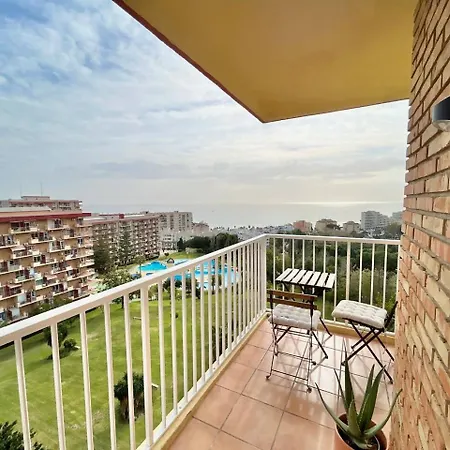 Acogedor En Vistas Apartamento