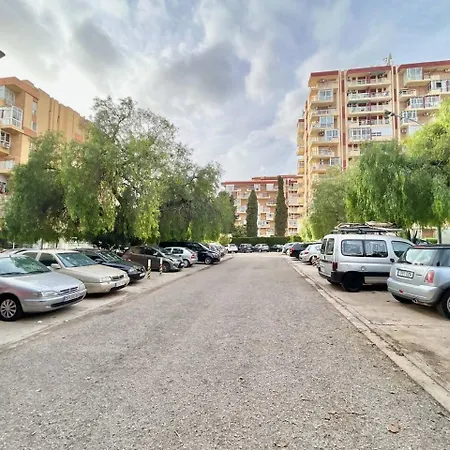 Apartamento Acogedor En Vistas *