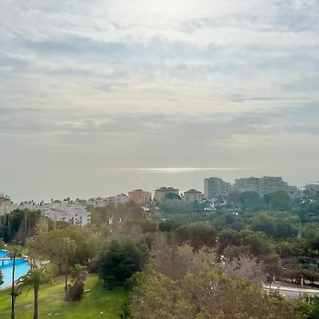 Apartamento Acogedor En Vistas Benalmádena