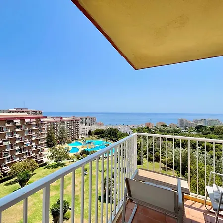 Apartment Acogedor En - Vistas - Benalmadena