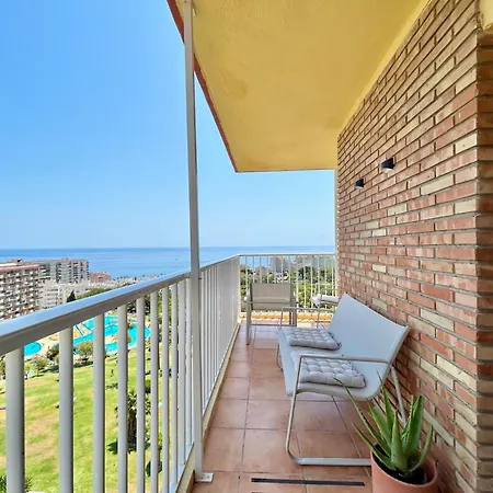 Acogedor En - Vistas - * Benalmadena
